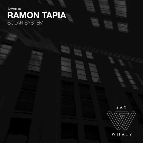 Ramon Tapia - Solar System [SAWH148]